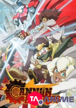 Cannon Busters VOSTFR streaming