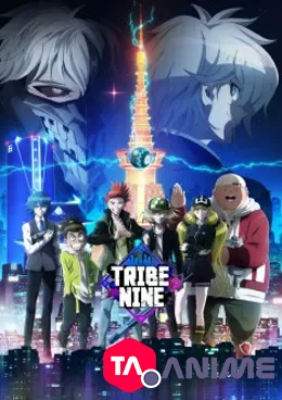 Tribe Nine VOSTFR streaming