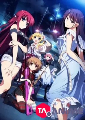 Grisaia no Rakuen VOSTFR streaming