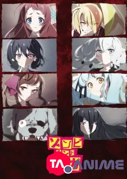 Zombieland Saga VOSTFR streaming
