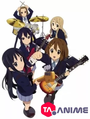 K-ON !! 2 VOSTFR streaming