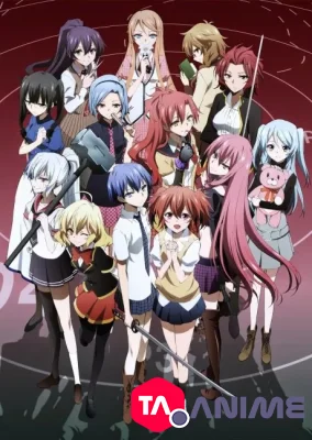Akuma no Riddle VOSTFR streaming