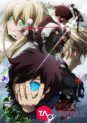 Kekkai Sensen VOSTFR streaming