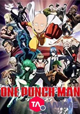 One Punch-Man Saison 1 VF streaming