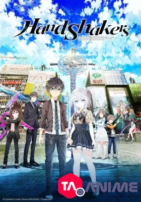 Hand Shakers VOSTFR streaming