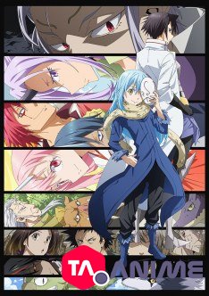 Tensura Nikki Tensei Shitara Slime Datta Ken VF streaming
