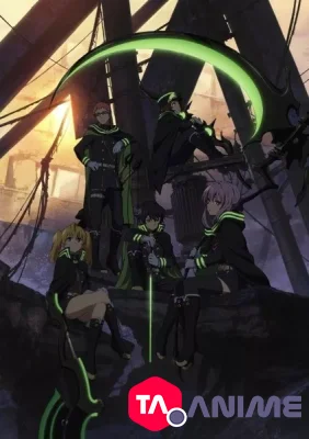 Owari no Seraph VOSTFR streaming