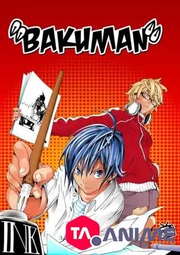 Bakuman Saison 1 VF streaming