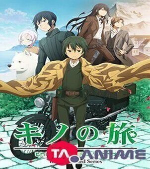 Kino no Tabi The Beautiful World The Animated Series VOSTFR
