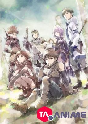 Hai to Gensou no Grimgar VOSTFR streaming