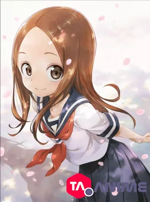 Karakai Jouzu no Takagi-san OAV VOSTFR streaming