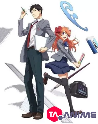 Gekkan Shoujo Nozaki-kun VOSTFR streaming