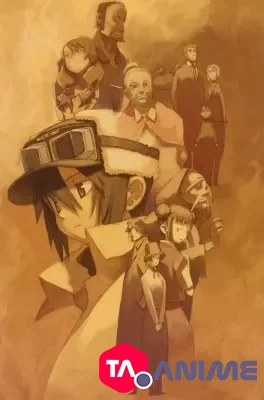Kino no Tabi - the Beautiful World VOSTFR streaming