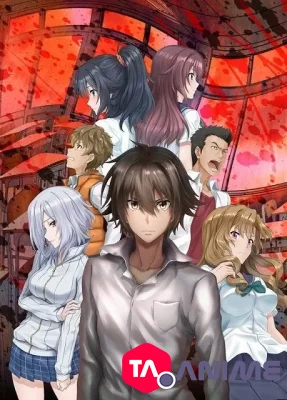 Ousama Game The Animation VOSTFR streaming