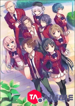 Classroom of the Elite VOSTFR