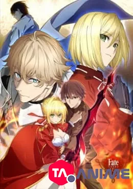 Fate/Extra: Last Encore – Illustrias Tendousetsu VOSTFR streaming