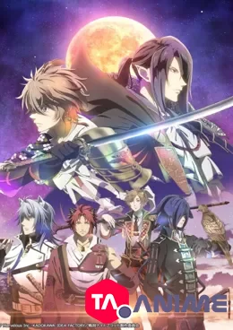 Sengoku Night Blood VOSTFR streaming