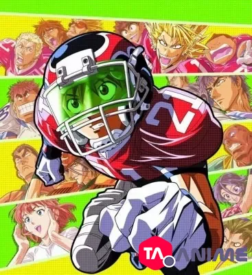 Eyeshield 21 VOSTFR streaming