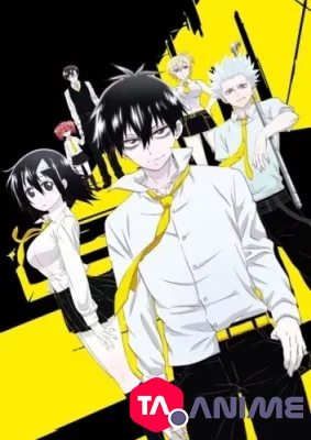 Blood Lad VF streaming