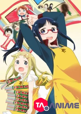 Denkigai no Honya-san VOSTFR streaming