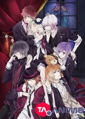 Diabolik Lovers VOSTFR streaming