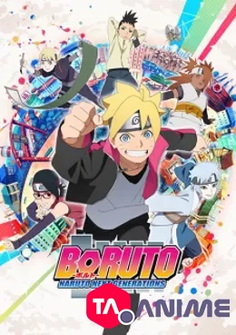 Boruto - Naruto Next Generations VF streaming