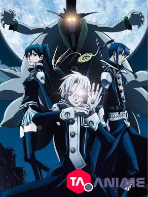 D.Gray-man 2 VOSTFR streaming