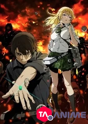 BTOOOM! VF streaming