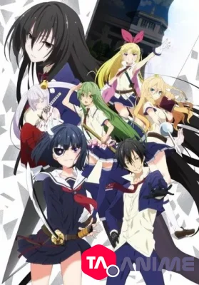 Busou Shoujo Machiavellism VOSTFR streaming