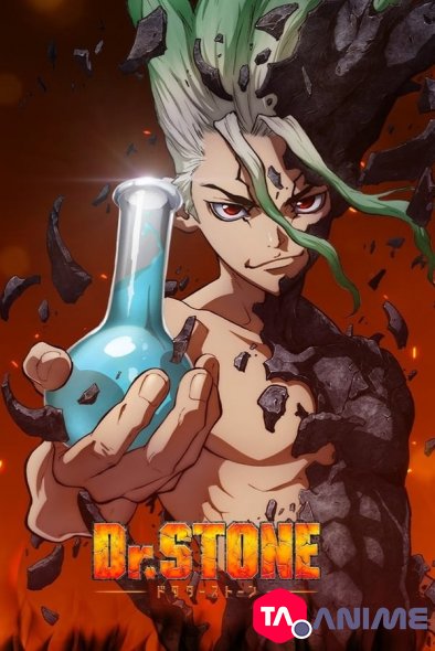 Dr. STONE VOSTFR streaming