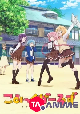 Comic Girls VOSTFR