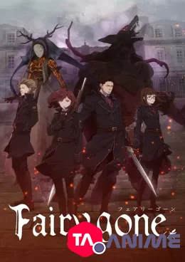 Fairy Gone VOSTFR streaming