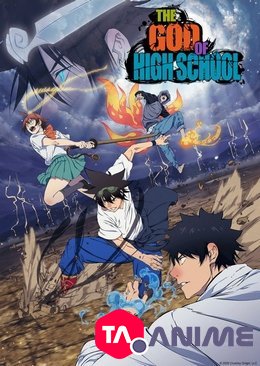 The God of High School VOSTFR streaming
