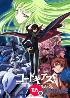 Code Geass : Hangyaku no Lelouch VOSTFR streaming