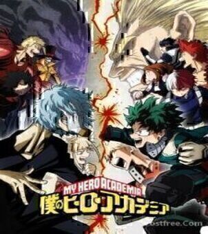 My Hero Academia Saison 3 VOSTFR streaming