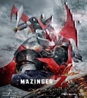 Mazinger Z Infinity 2018 VF streaming