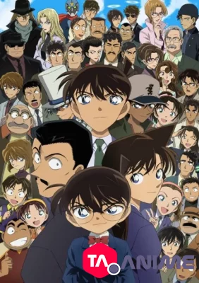 Detective Conan Saison 28 VOSTFR streaming