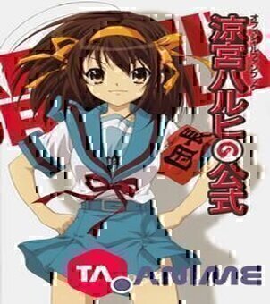 La Mélancolie de Haruhi Suzumiya Saison 2 VF streaming
