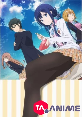 Masamune-kun no Revenge VF streaming