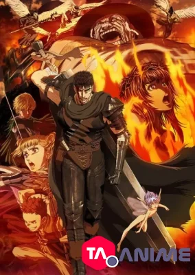 Berserk 2016 VOSTFR streaming