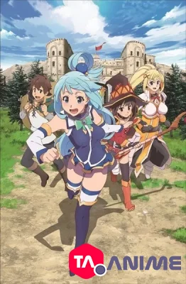 Kono Subarashii Sekai ni Shukufuku wo! 2 VOSTFR streaming