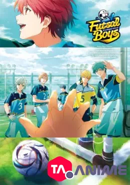 Futsal Boys VOSTFR streaming