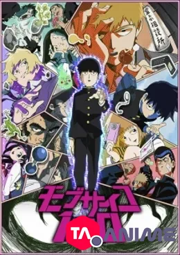 Mob Psycho 100 Saison 2 VOSTFR streaming