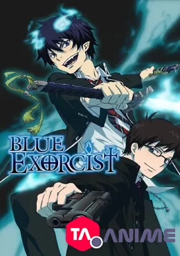 Ao no Exorcist Saison 2 VOSTFR streaming