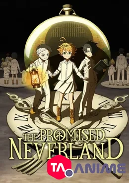 Yakusoku no Neverland VF streaming