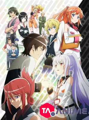 Plastic Memories VOSTFR streaming