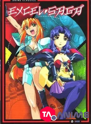Excel Saga VOSTFR streaming