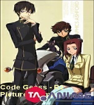 Code Geass R2 Picture Drama VF streaming