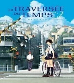 La Traversée Du Temps VF streaming
